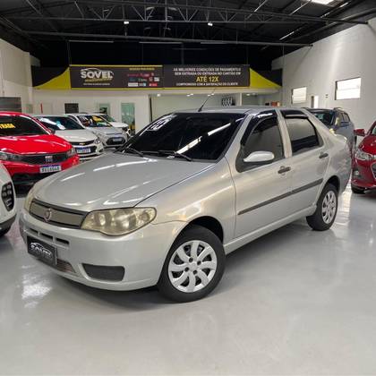 FIAT SIENA 1.0 MPI FIRE 8V FLEX 4P MANUAL